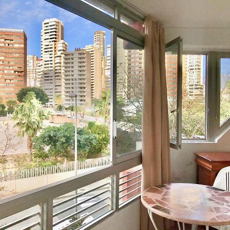 Rincon Apartment เบนิดอร์ม ภายนอก รูปภาพ