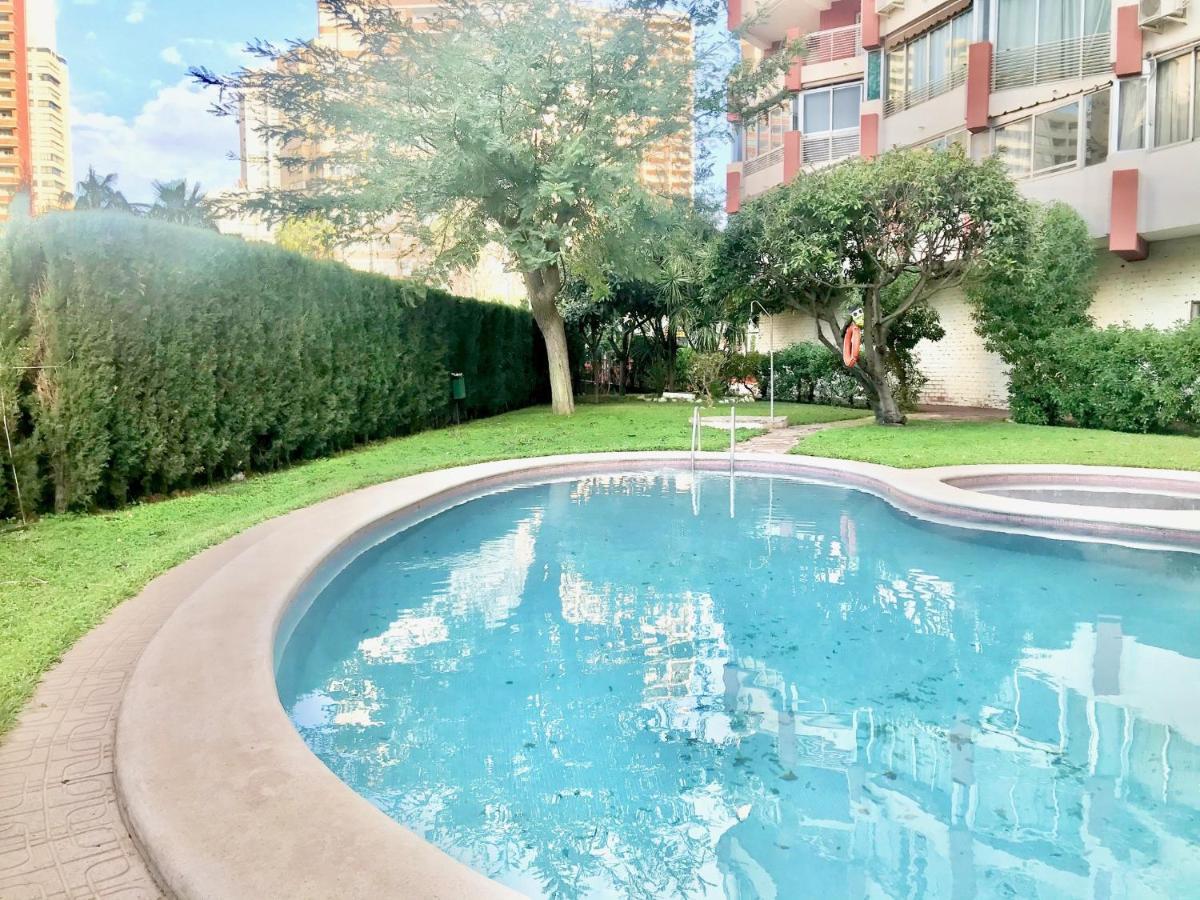 Rincon Apartment เบนิดอร์ม ภายนอก รูปภาพ