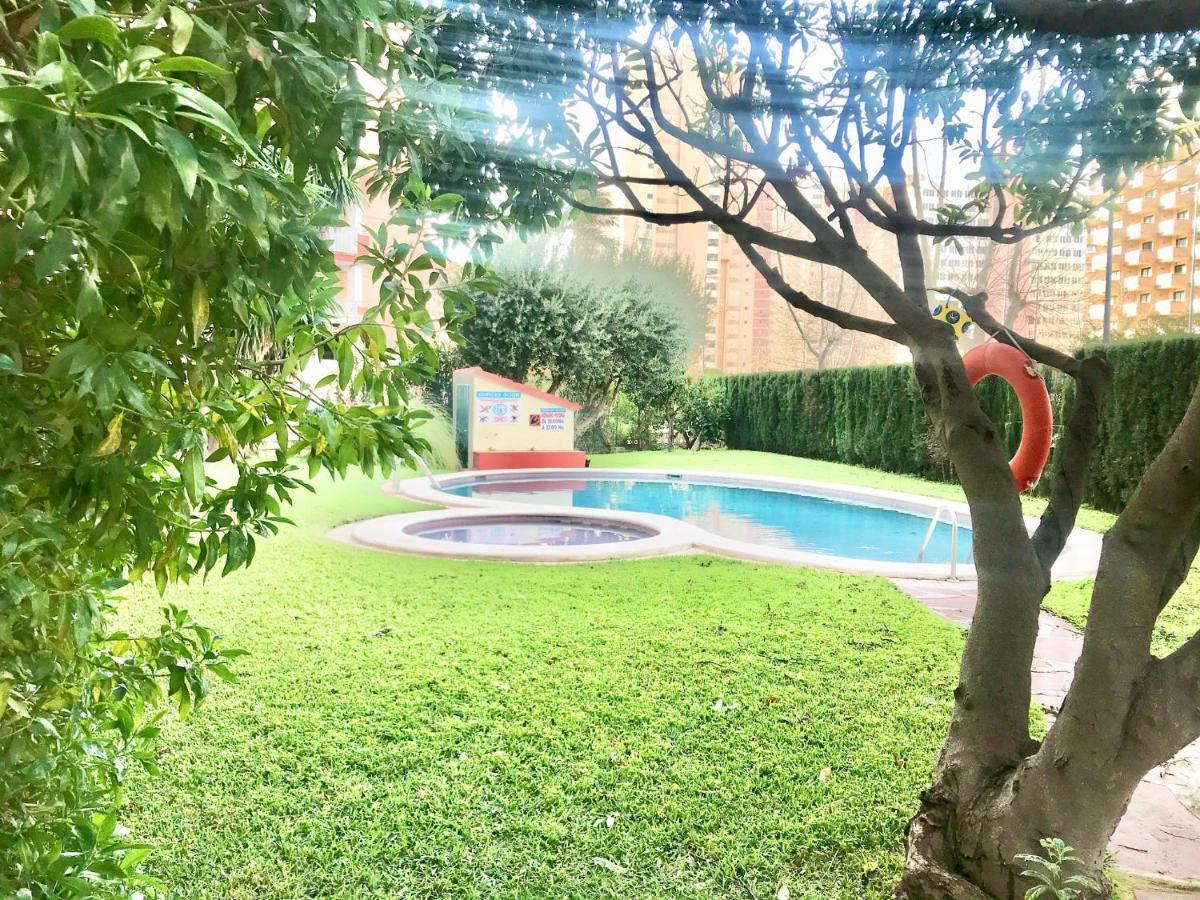 Rincon Apartment เบนิดอร์ม ภายนอก รูปภาพ
