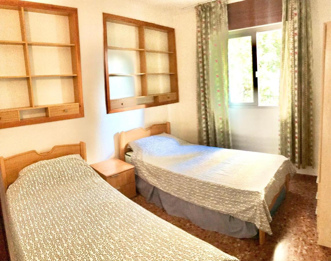 Rincon Apartment เบนิดอร์ม ภายนอก รูปภาพ
