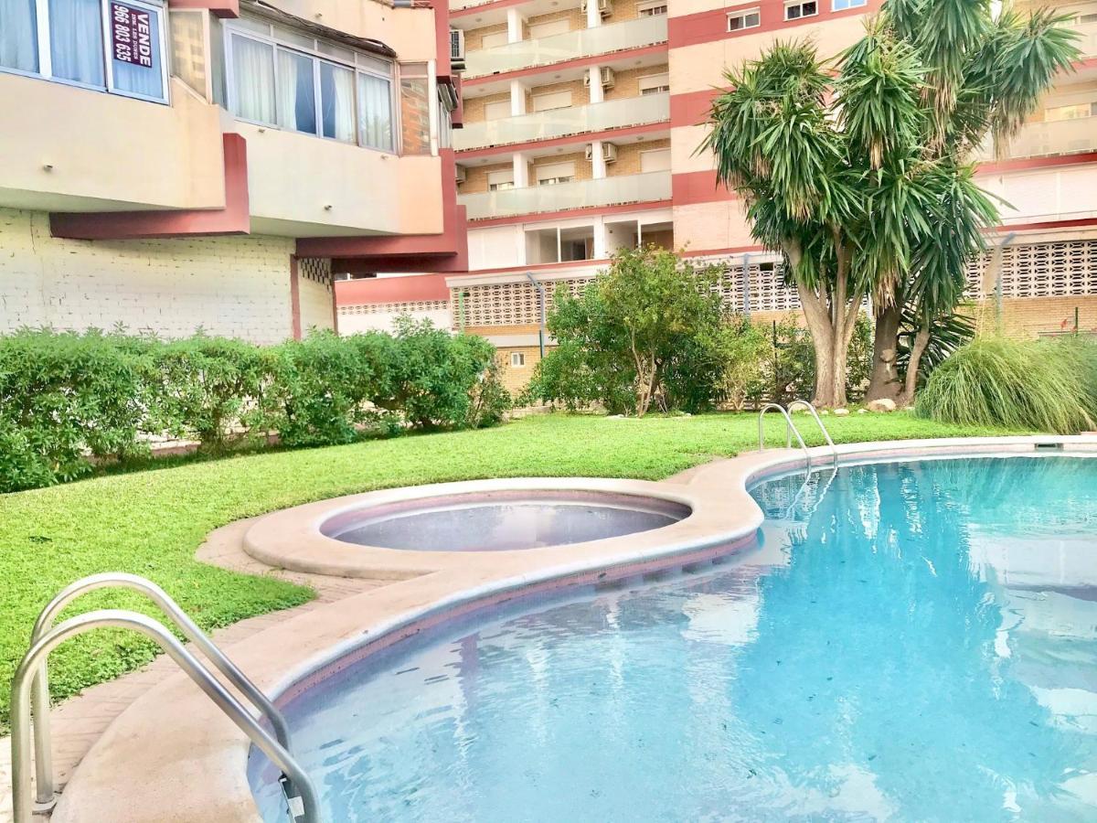 Rincon Apartment เบนิดอร์ม ภายนอก รูปภาพ