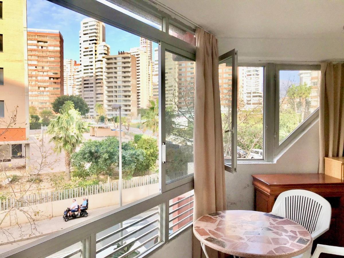 Rincon Apartment เบนิดอร์ม ภายนอก รูปภาพ