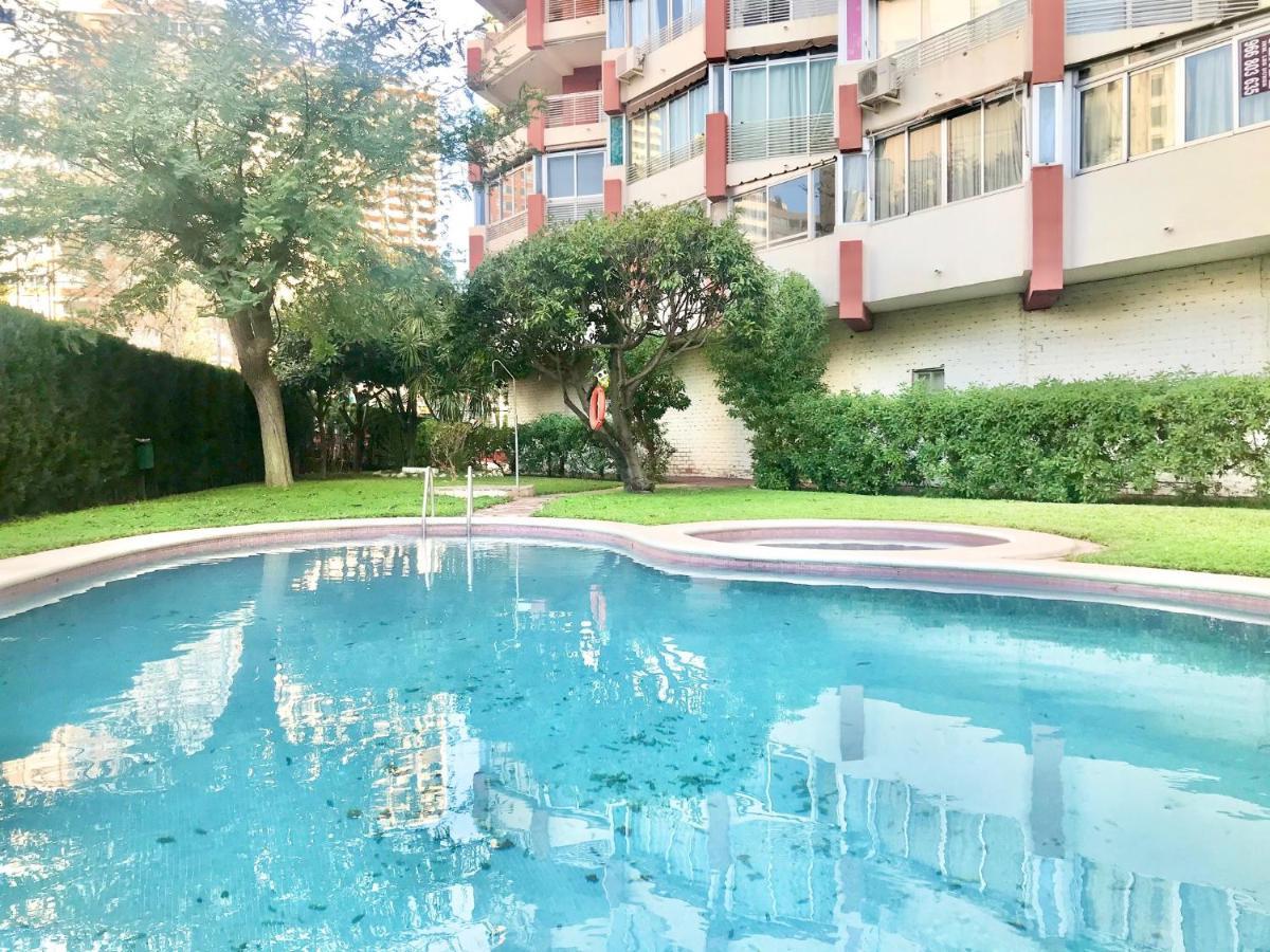 Rincon Apartment เบนิดอร์ม ภายนอก รูปภาพ