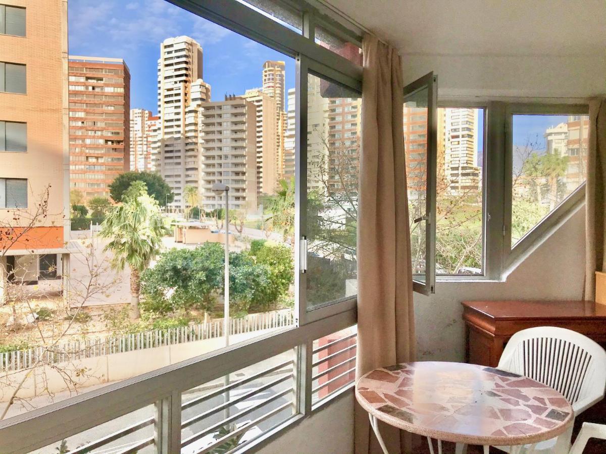 Rincon Apartment เบนิดอร์ม ภายนอก รูปภาพ