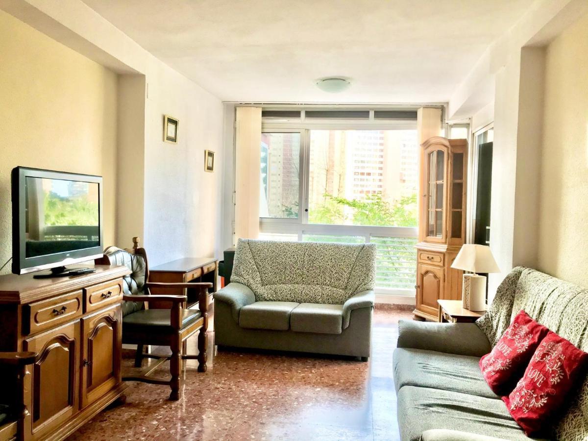 Rincon Apartment เบนิดอร์ม ภายนอก รูปภาพ