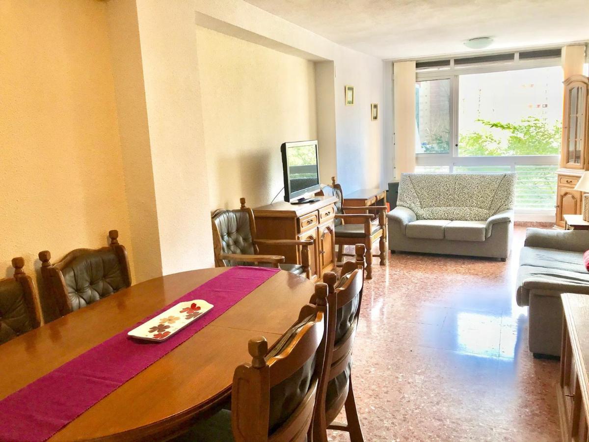Rincon Apartment เบนิดอร์ม ภายนอก รูปภาพ